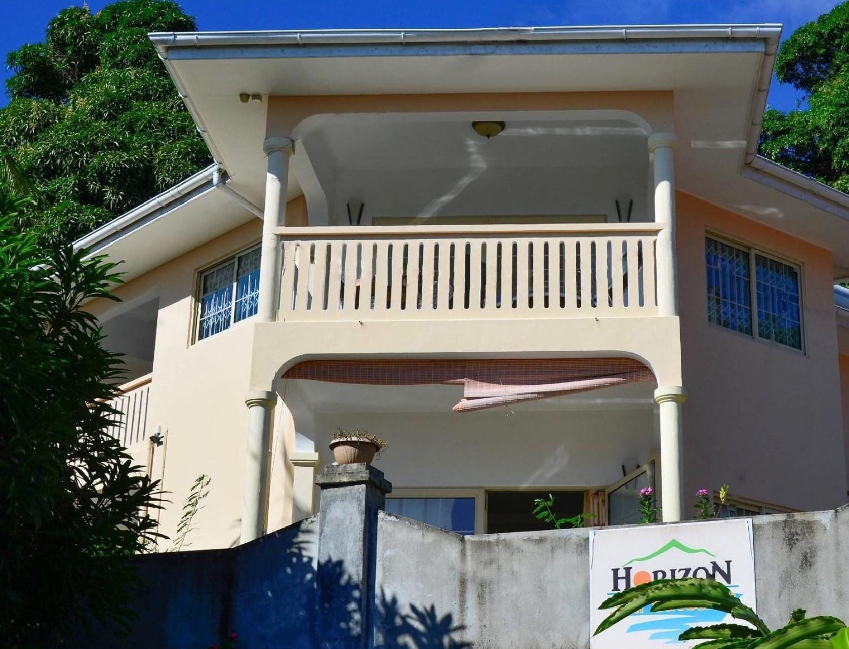 Korrine'S Cottage Horizon Beau Vallon  Exterior photo