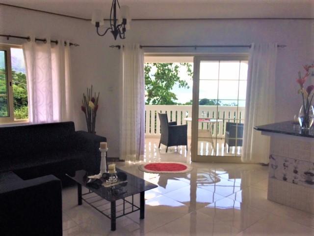 Korrine'S Cottage Horizon Beau Vallon  Exterior photo
