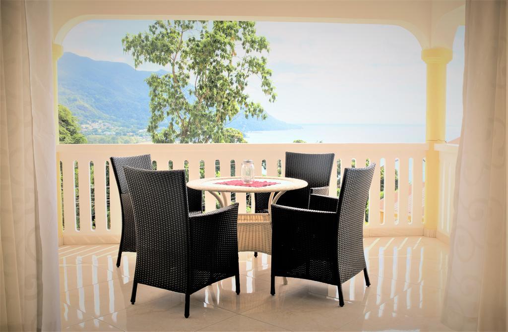 Korrine'S Cottage Horizon Beau Vallon  Exterior photo